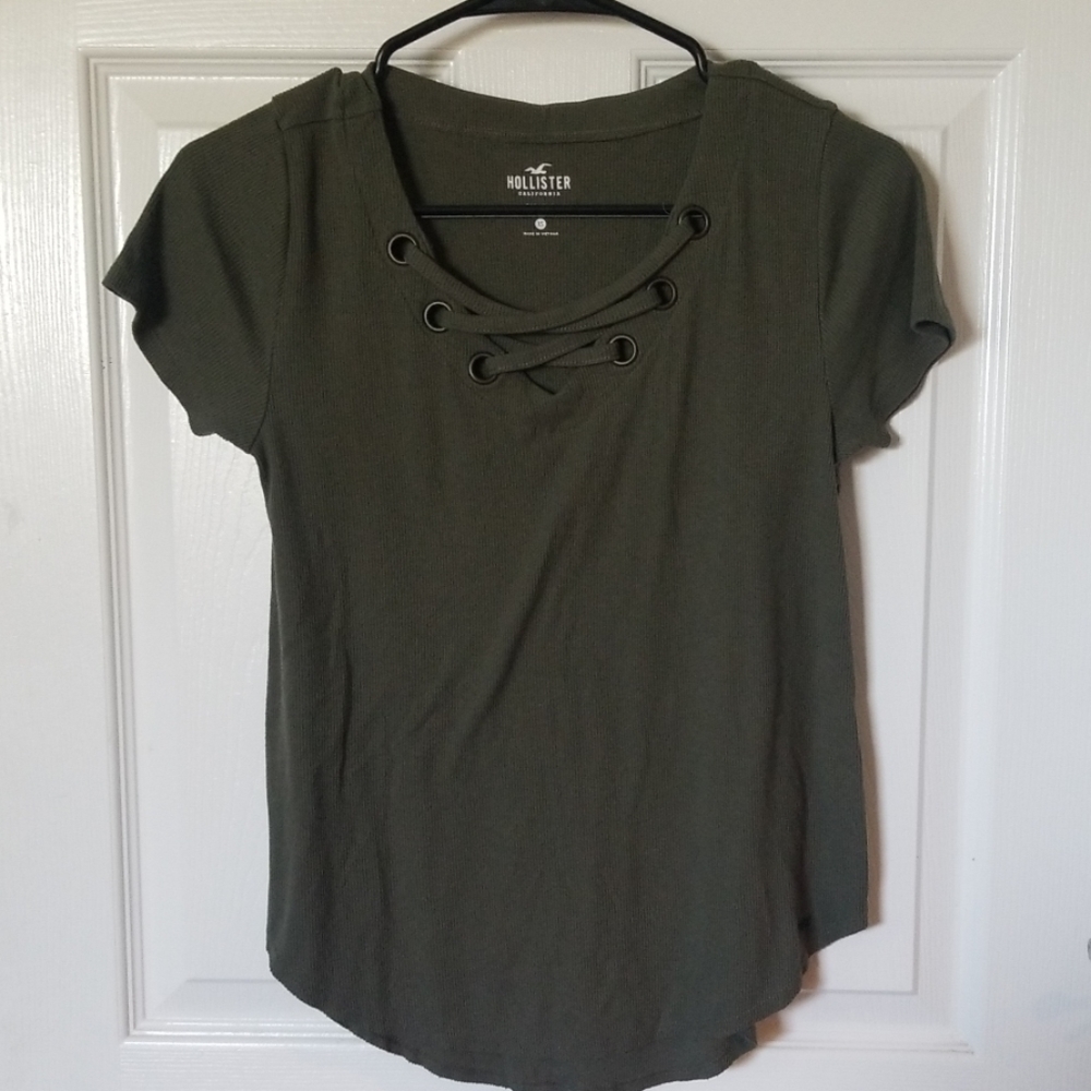 Short sleeve shirt